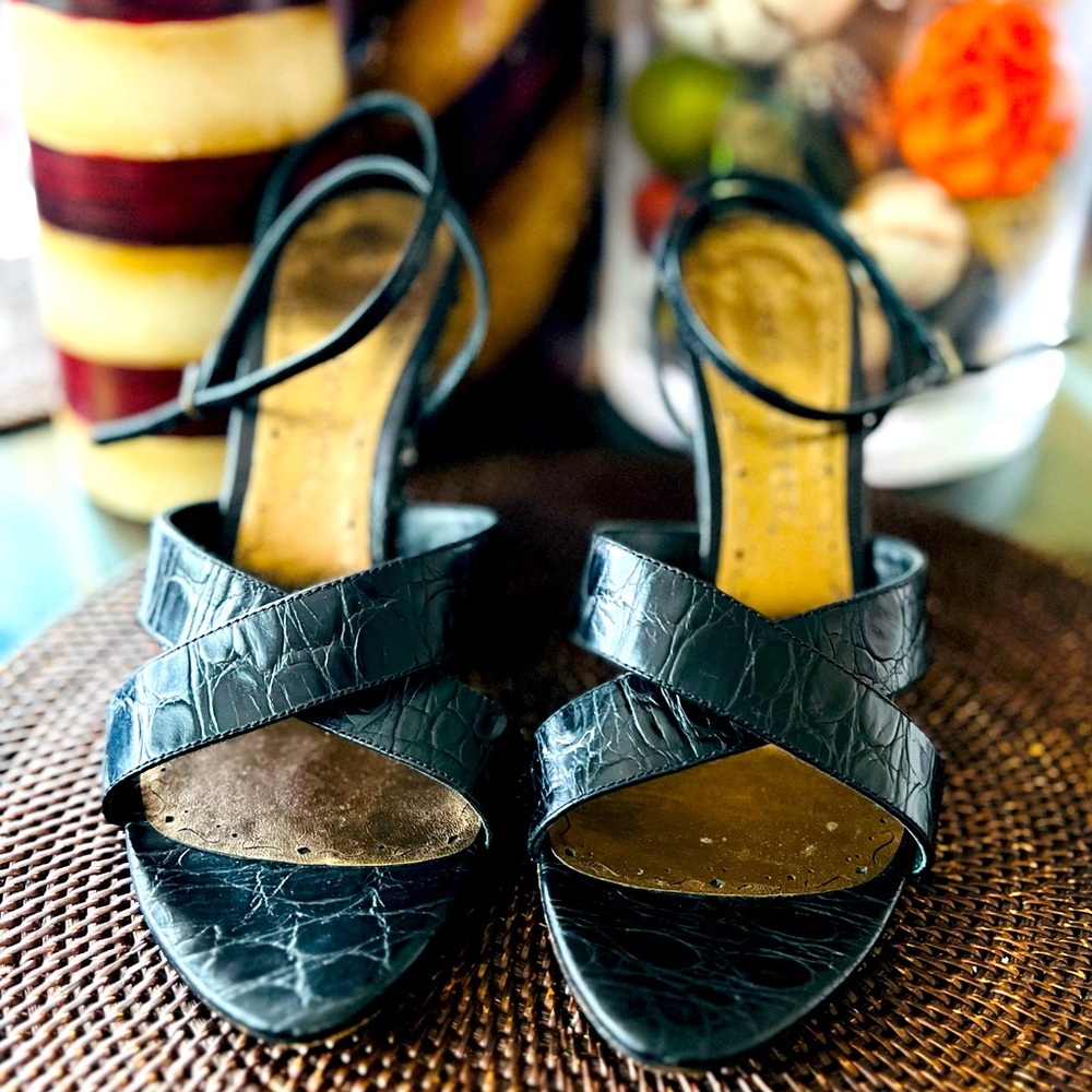 Jessica Bennett Wedge Shoes